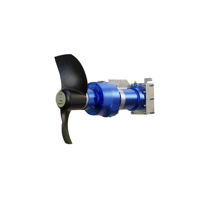 PTM Phantom Heavy Duty Mixer Propeller System